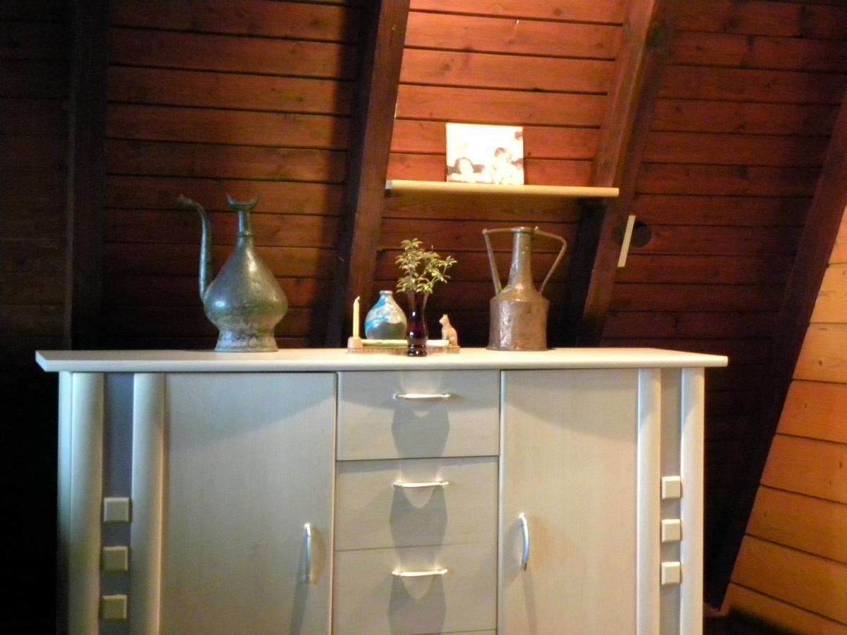 Ferienhaus Sommerland Auszeithuette ฟรายยุง ภายนอก รูปภาพ